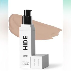 Hide Foundation in Chiffon